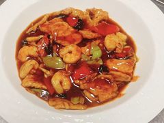 -金石滩绿发温泉假日酒店-海洋之星餐厅