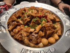 -胖哥俩肉蟹煲(济南世茂国际广场店)