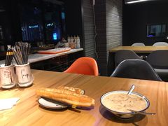 -早安山丘·豆浆油条(小木桥路店)