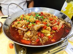 干锅鱼杂-湘德楼(德胜门外大街店)