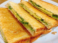 咖椰吐司-HELLO 27 意面·沙拉·帕尼尼