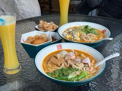 -一峰沙茶面(海峡国际店)