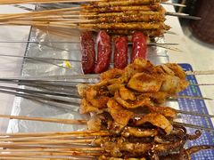 -勇利赵家烤肉坊(含光路店)