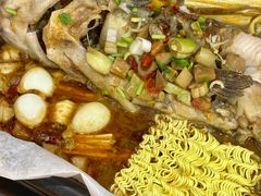 -三煮纸包鱼(青岛总店)