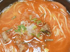 -灵芝妹子米线(瓦房店新玛特店)