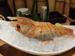牡丹虾-水林间·寿喜烧自助(仙林金鹰店)