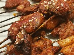 -尕羊烤肉餐厅·清真(会宁路店)