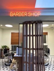 -理昂男士理发店 Barber shop