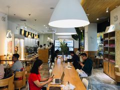 网红酸奶-Blueglass酸奶(财富购物中心店)