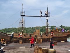 -渔岛海洋度假区