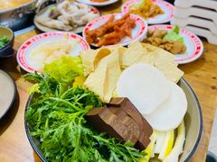 -谭三娘鲜切牛肉自助火锅(文殊院店)