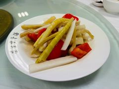 泡竹笋-荣生萝卜汤饭店