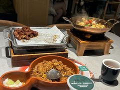 -绿茶餐厅(广州天河城店)