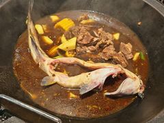 -大鹅岛灶台鱼·铁锅炖(水库路店)