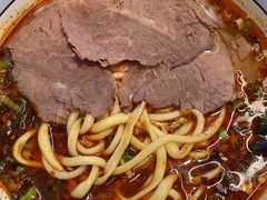 -兰州马子禄牛肉面(文景公园店)
