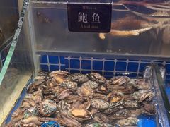 -加餐海鲜自助餐厅(福清万达店)