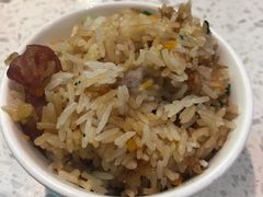 腊味煲仔饭-顺德公广东猪肚鸡·煲仔饭(白石洲店)