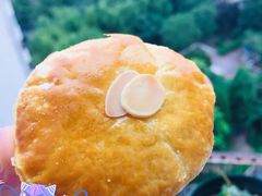 紫薯味老婆饼-味多美蛋糕(潘家园店)