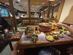 -西塔老太太泥炉烤肉(万柳华联店)