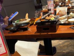 -Mr.Fish鱼鲜生海鲜放题(高德置地冬广场店)