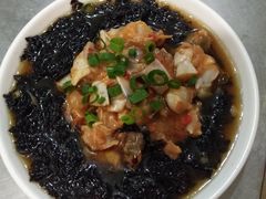 夹骨肉-鹤上俤杠面店