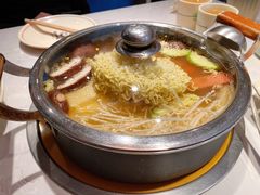 -七八冷面·延边朝鲜族美食(欢乐谷店)