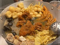 -小螺大作·螺蛳粉火锅(林和西店)