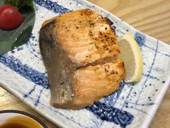 碳烤三文鱼-小句号日本料理(江宁万达店)