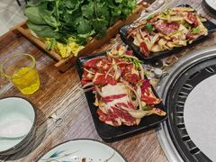 -红岸碳烤齐齐哈尔原味生态烤肉