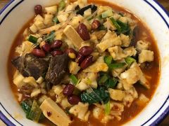 小炒泡馍-老乌家特色小炒泡馍(大皮院店)