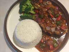 黑椒汁特大鸡肶饭-打趸BTC·Breaktime cafe(北京路店)