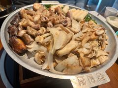 -양평식당·杨平食堂(华贸店)