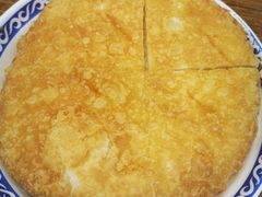 炸油香-胡子王扁豆面旗子(五一路店)