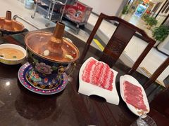 -日坛涮肉四合院·园林餐厅(日坛公园店)
