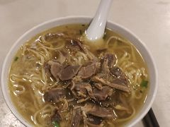 -民间老鸡汤面馆(中山北路店)