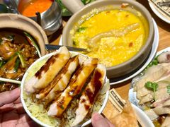 -绿柠食堂(北外滩店)