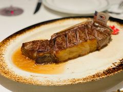 纽约西冷-Wolfgang’s Steakhouse 沃夫冈牛排馆(上海白玉兰广场店)