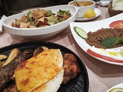 -BRBR叙利亚餐厅(总店)
