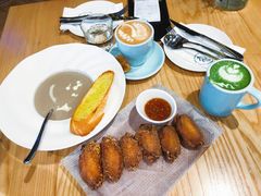 香辣鸡翅-771RESTAURANT&BAR(金湖广场店)