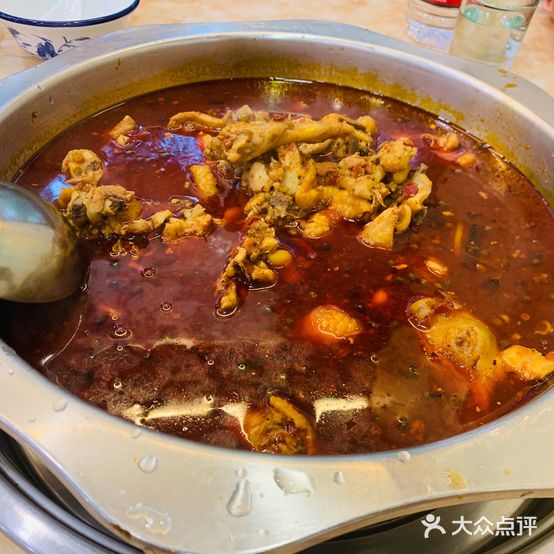 重庆烧鸡公美蛙鱼(文体西路店)