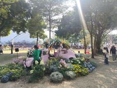 -海心沙亚运公园