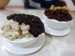 薏米黑糯米双皮奶-老周记顺德双皮奶