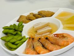 糟味拼盘-老人和饭店(淮海中路店)