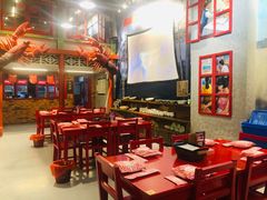 -蚝火爆·烧烤餐厅