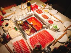 -海底捞火锅鲜切牛肉主题店(长寿路店)
