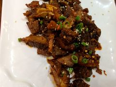 孜然羔羊肉-来小酌·长安酒家(翠庭大厦店)