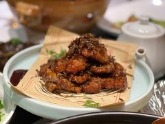 -汤记传菜(秀浦路店)