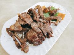 -天羽烤乳鸽店(财大家属院店)