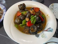 田螺塞肉-富临轩私房菜(集庆门大街店)