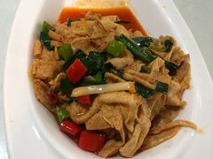 -闻道食府烙饼卷带鱼(原车耳营店原大觉寺店)